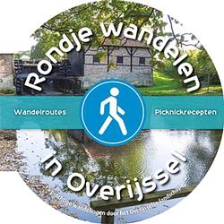 Foto van Rondje wandelen in overijssel