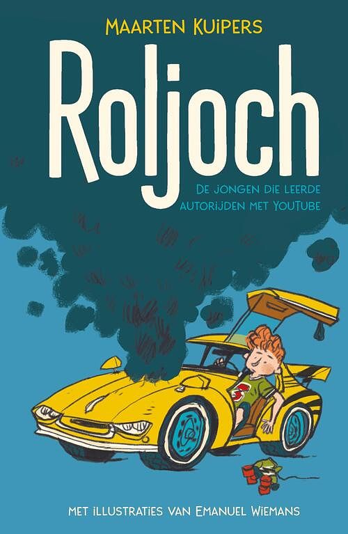 Foto van Roljoch - maarten kuipers - ebook (9789493189560)