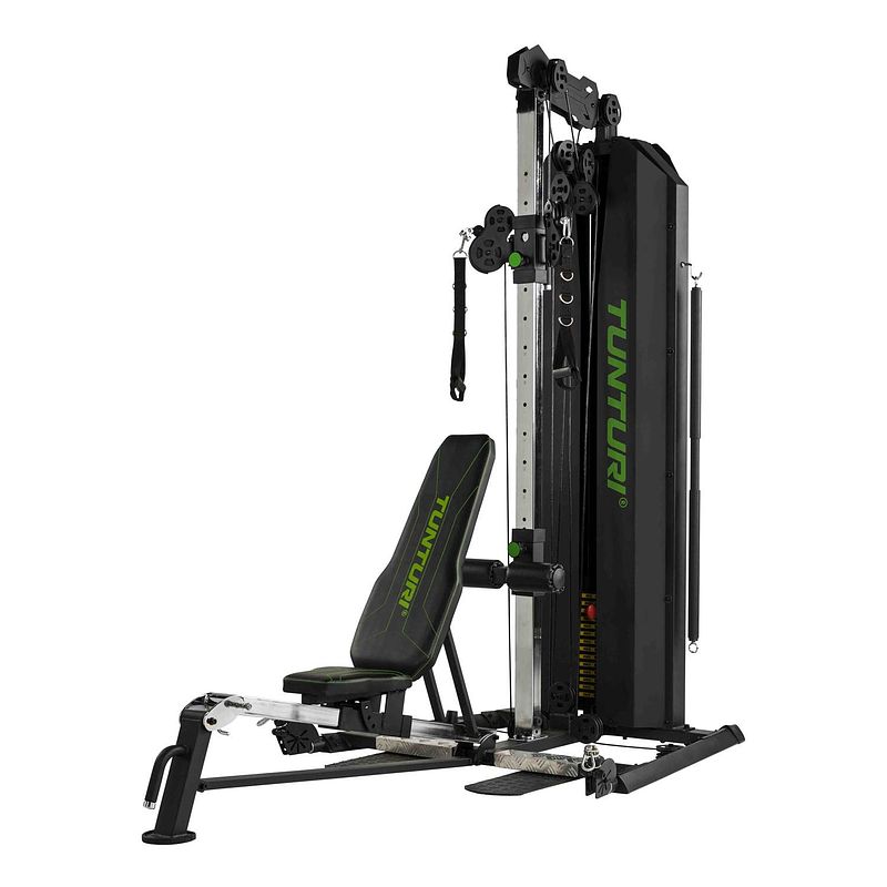 Foto van Tunturi hg80 home gym