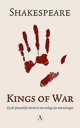 Foto van Kings of war - william shakespeare - ebook (9789025300999)