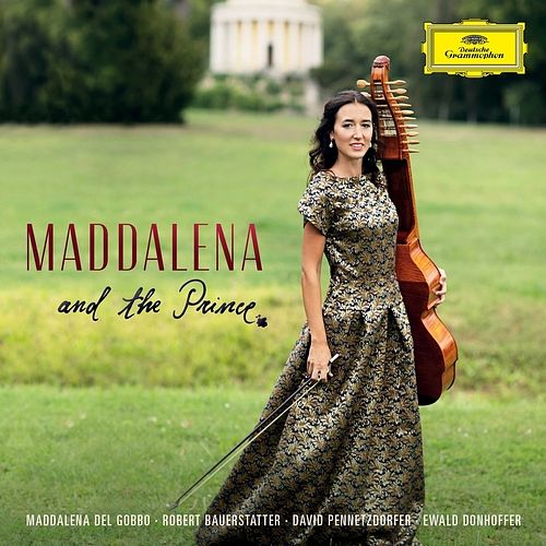 Foto van Maddalena and the prince - cd (0028948180349)