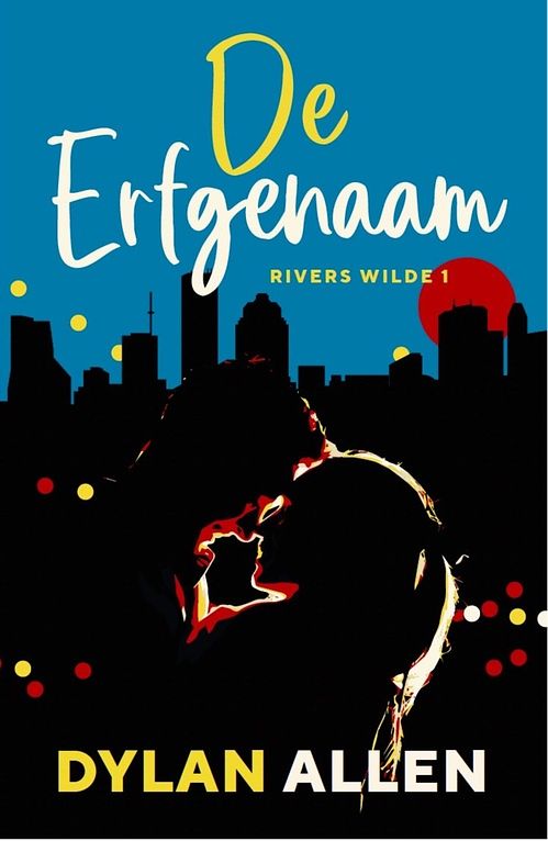 Foto van De erfgenaam - dylan allen - ebook