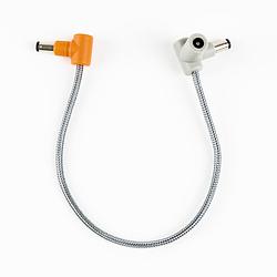 Foto van Myvolts crazy chain 6 daisychain barrel-kabel