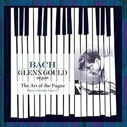 Foto van Bach-art of the fugue - lp (8719039000104)