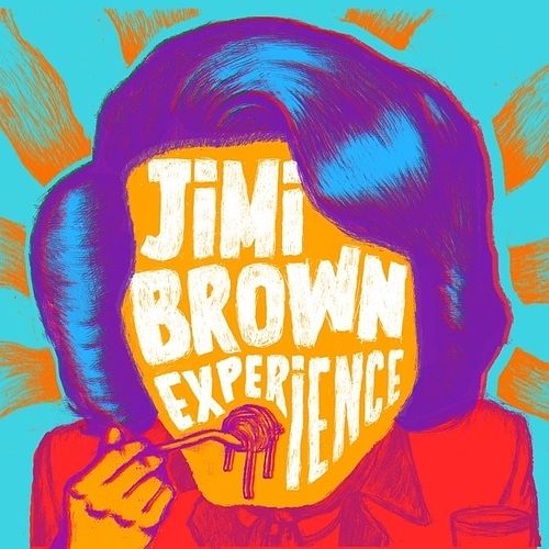 Foto van Jimi brown experience - cd (0887516938740)