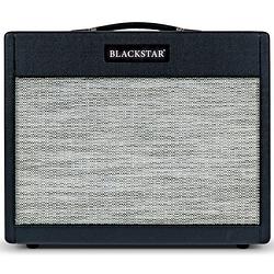 Foto van Blackstar st. james 50/6l6 112 combo black gitaarversterker combo