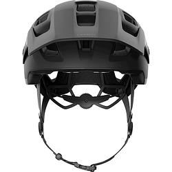 Foto van Abus helm modrop velvet black m 54-58cm