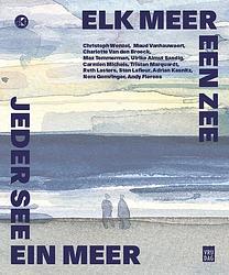 Foto van Elk meer een zee - daskulturforum antwerpen - paperback (9789464340501)