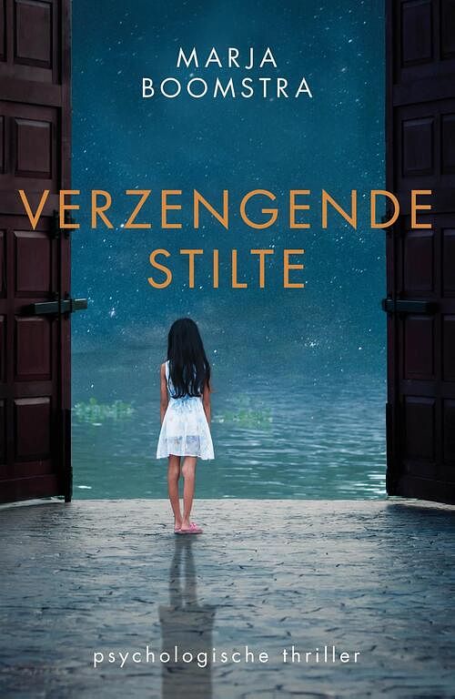 Foto van Verzengende stilte - marja boomstra - ebook (9789083096537)