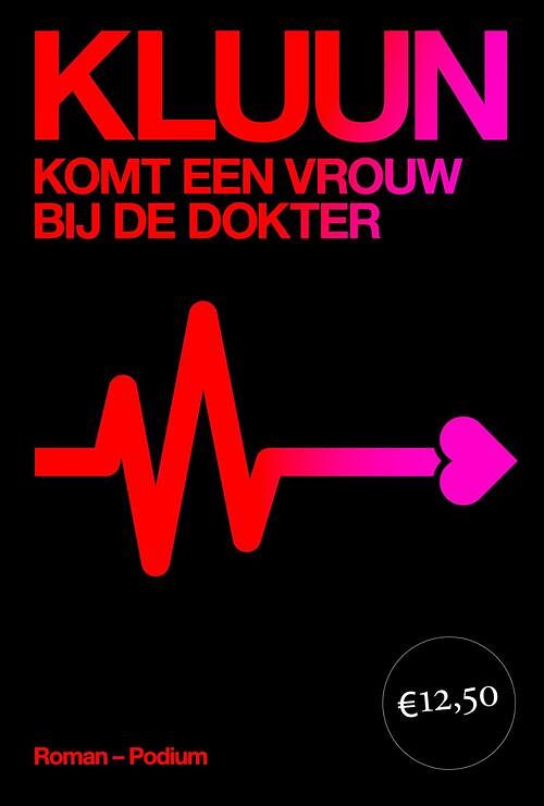 Foto van Komt een vrouw bij de dokter - kluun - ebook (9789057596506)