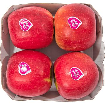 Foto van 2 voor € 4,00 | pink lady cripps pink 4 stuks aanbieding bij jumbo