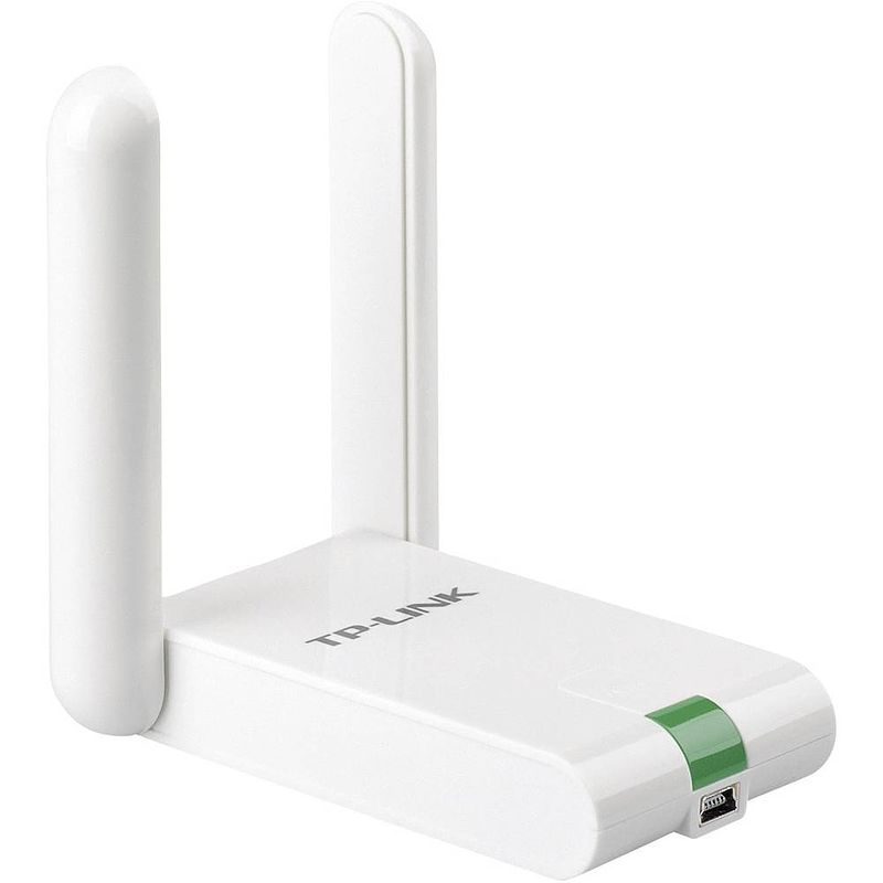 Foto van Tp-link tl-wn822n wifi-adapter mini-usb 300 mbit/s