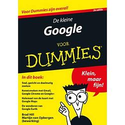 Foto van De kleine google voor dummies - voor dummies