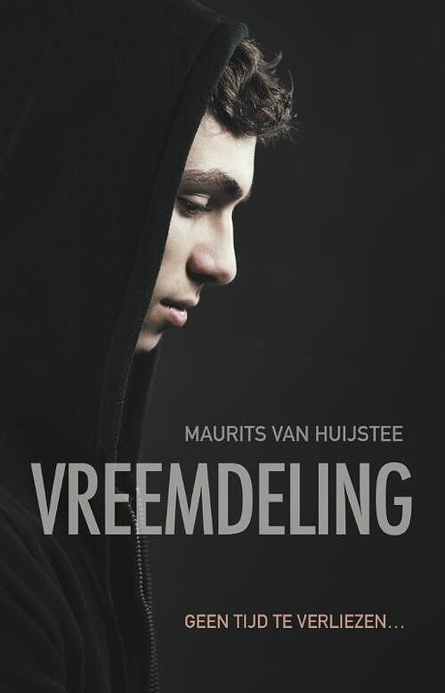 Foto van Vreemdeling - maurits huijstee - hardcover (9789020609714)