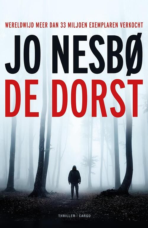 Foto van De dorst - jo nesbø - ebook (9789023471844)