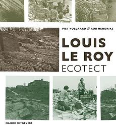 Foto van Louis le roy, ecotect - piet vollaard, rob hendriks - ebook