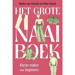 Foto van Het grote naaiboek