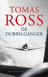 Foto van De dubbelganger - tomas ross - ebook (9789023464167)