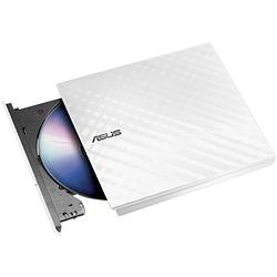 Foto van Asus sdrw-08d2s externe dvd-brander retail usb 2.0 wit