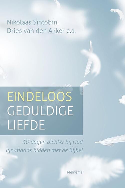 Foto van Eindeloos geduldige liefde - ebook (9789021144689)