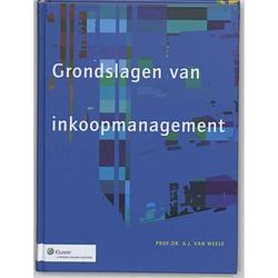 Foto van De grondslagen van inkoopmanagement