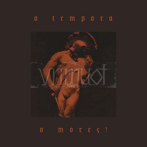 Foto van O tempora, o mores! - lp (0884388310414)