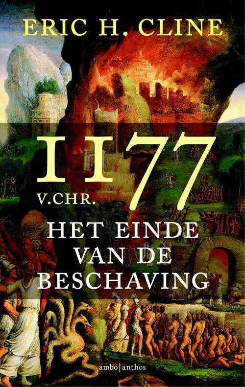 Foto van 1177 v. chr. - eric cline - ebook (9789026329661)