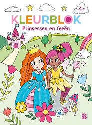 Foto van Prinsessen en feeã«n - paperback (9789403222684)