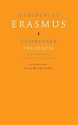 Foto van Gesprekken;colloquia - desiderius erasmus - ebook (9789025307820)