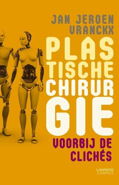 Foto van Plastische chirurgie - jan jeroen vranckx - ebook (9789401413459)