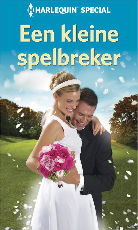 Foto van Een kleine spelbreker - jule mcbride - ebook