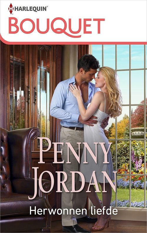 Foto van Herwonnen liefde - penny jordan - ebook