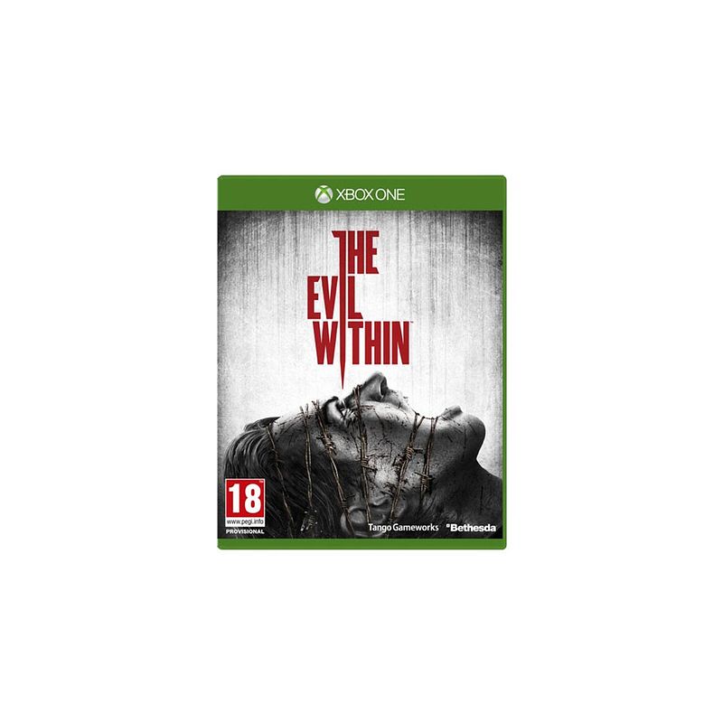 Foto van Xbox one the evil within - 1203725