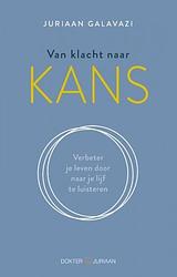 Foto van Van klacht naar kans - juriaan galavazi - ebook (9789021574226)