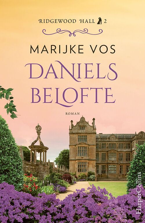 Foto van Daniels belofte - marijke vos - ebook (9789402768220)