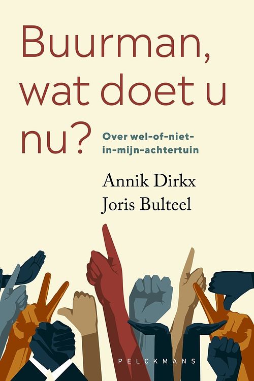 Foto van Buurman, wat doet u nu? - annik dirkx, joris bulteel - ebook