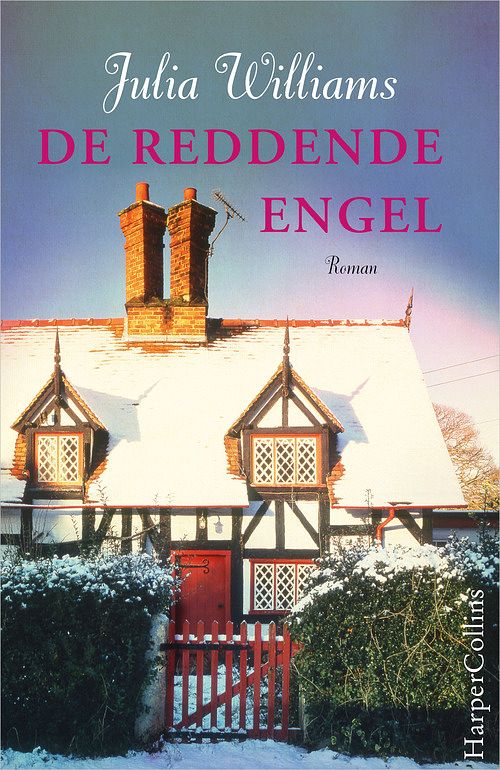 Foto van De reddende engel - julia williams - ebook