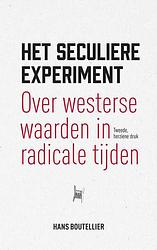 Foto van Het seculiere experiment - hans boutellier - ebook (9789462369122)