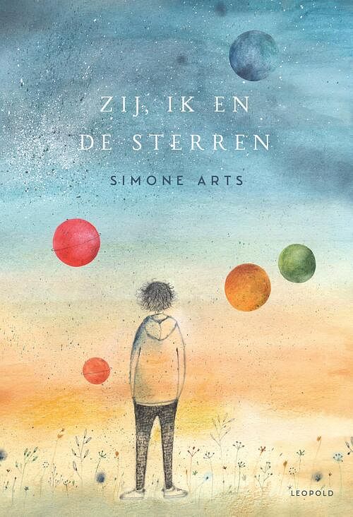 Foto van Zij, ik en de sterren - simone arts - ebook (9789025882518)