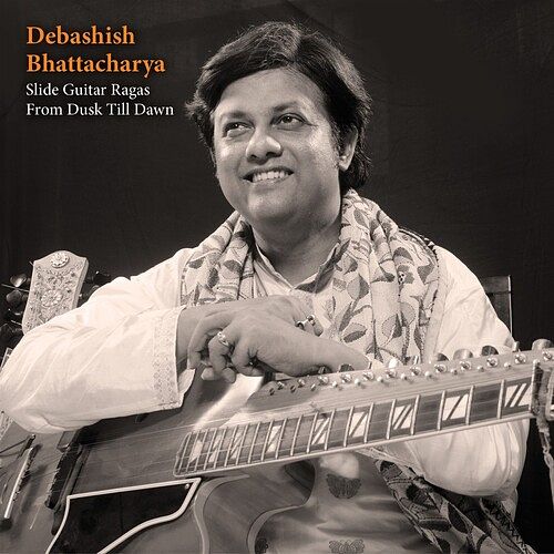 Foto van Slide guitar ragas. from dusk till dawn - cd (0605633008326)