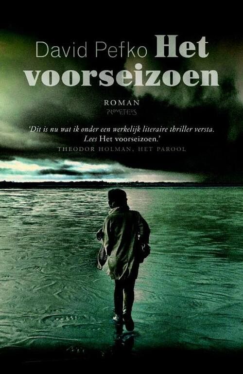 Foto van Het voorseizoen - david pefko - ebook (9789044621907)