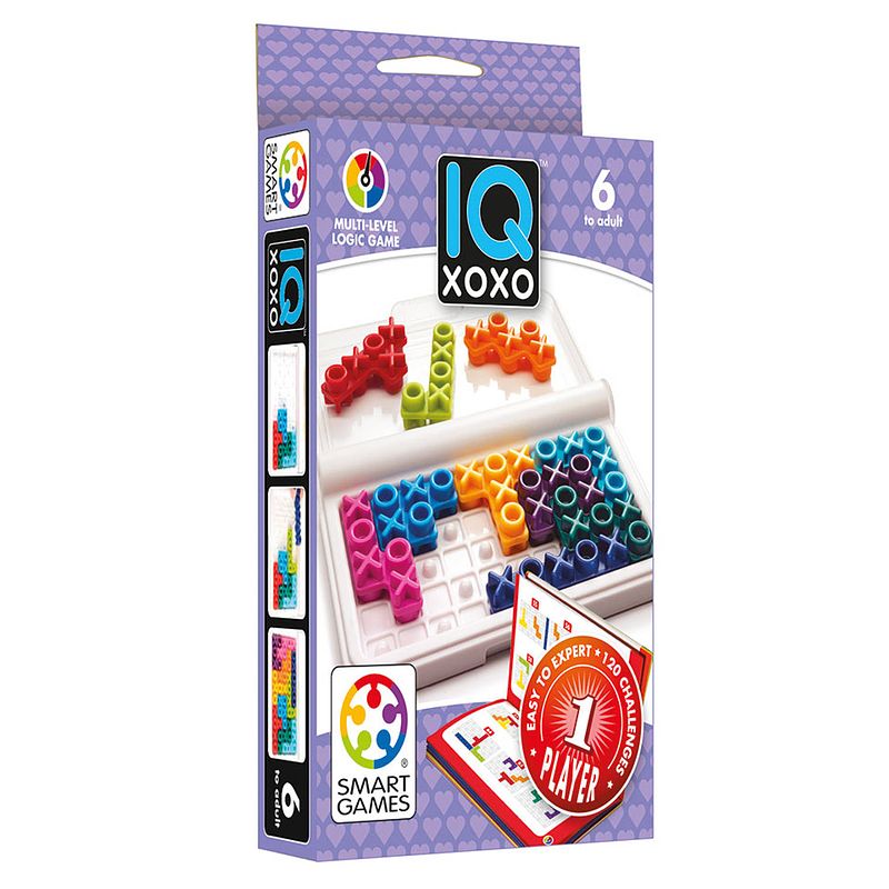 Foto van Iq xoxo spel