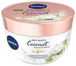 Foto van Nivea body soufflé kokosnoot & monoï olie