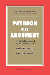 Foto van Patroon en argument - ebook (9789461661685)