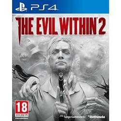 Foto van Ps4 the evil within 2