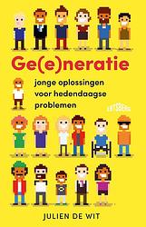 Foto van Ge(e)neratie - julien de wit - ebook