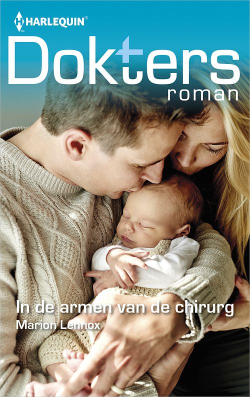 Foto van In de armen van de chirurg - marion lennox - ebook