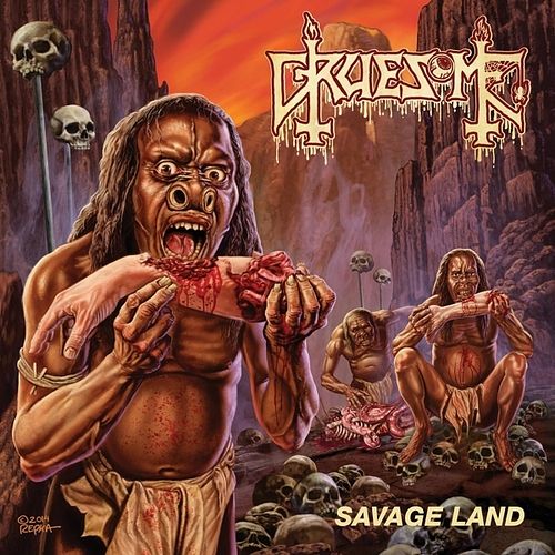 Foto van Savage land - lp (0781676491117)