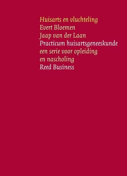 Foto van Huisarts en vluchteling - evert bloemen, jaap van der laan - ebook (9789035234116)