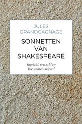 Foto van Sonnetten van shakespeare - jules grandgagnage - ebook (9789464189254)